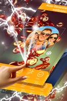 3D Photo Frame Design syot layar 3