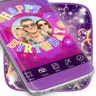 Water Bubbles Photo Frame icon