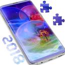 Абстрактные пузыри головоломка APK