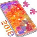 Colorful Glass Puzzle Game APK