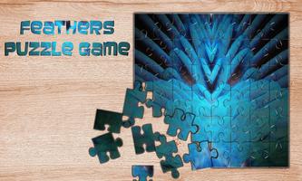 Plumes Puzzle Game Affiche
