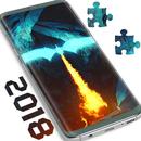 Fire animals puzzle game APK