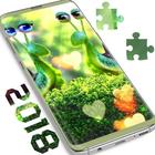 Happy Puzzles آئیکن