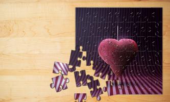 Poster Nuovo gioco di puzzle Love