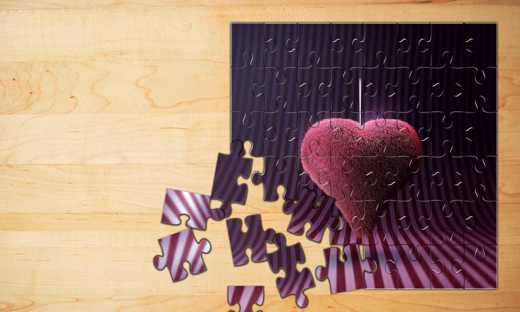 New love new life. Love Puzzle игра. Love Puzzle головоломка. Пазл любви \ puzzled Love 2012. Я люблю головоломки.