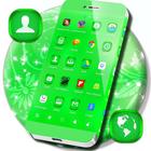 Ecology Green Theme أيقونة