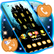Halloween Scary Theme