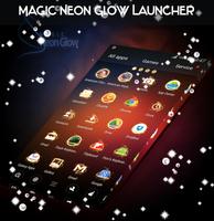 Magic Neon Glow For GO پوسٹر