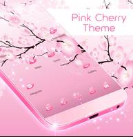 Thème Cherry Cherry Affiche