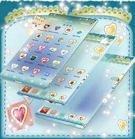 Sweetie Theme for Launcher poster