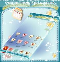 Sweetie Theme for Launcher screenshot 1