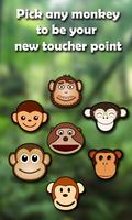 Monkeys Toucher Point poster