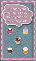 Pink Cupcakes Toucher Point poster