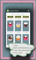 Pink Cupcakes Toucher Point screenshot 1
