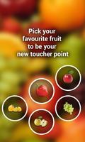 Fruits Toucher Point poster