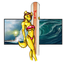 Sexy Tsunami Surfer APK