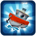 Funny Boat Racing For Kids