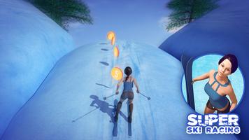 Super Ski Racing Screenshot 1