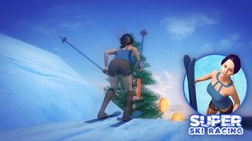 Super Ski Racing স্ক্রিনশট 2