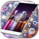 Luzes da Cidade Relógio APK