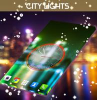 City Lights Clock اسکرین شاٹ 2