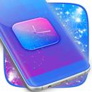 Clock Wallpaper for HTC APK