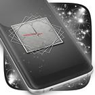 Clock Background App Zeichen