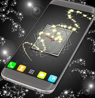 Clock Background App Screenshot 3