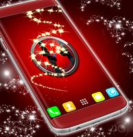 Clock Display-App Plakat