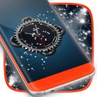 آیکون‌ Clock Gears Live Wallpaper