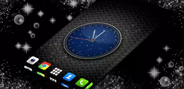 Clock LWP for Galaxy S5