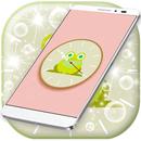 Animais bonitos do Relógio APK