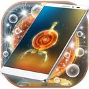 Antique Clock Live Wallpaper APK