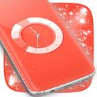 Analog Clock HD Zeichen