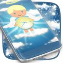 Relógio do anjo APK