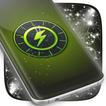 Battery Saver Clock