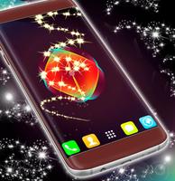 Belo Relógio para Android Cartaz