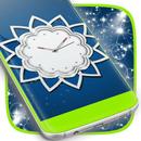 Clock Live Wallpaper APK