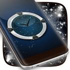 Big Clock Live Wallpaper simgesi