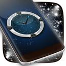 Wielki Zegar Na żywo Tapety aplikacja