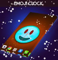 Emoji Часы скриншот 2