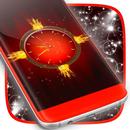 Relógio da chama eterno APK