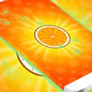 Relógio Fruit Live Wallpaper APK