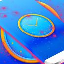 Free Background Clock APK