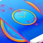Free Background Clock Zeichen