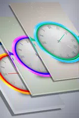 Analog Clock Wallpaper APK Herunterladen