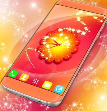  Wallpaper Jam Bunga  Hidup for Android APK Download