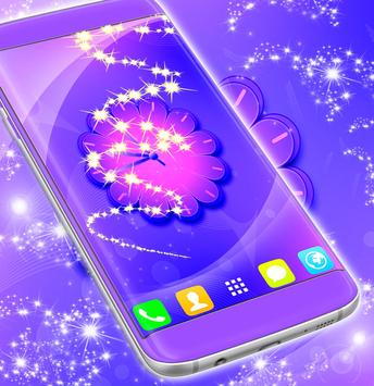  Wallpaper Jam Bunga  Hidup for Android APK Download