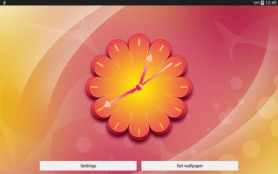  Wallpaper Jam Bunga  Hidup for Android APK Download