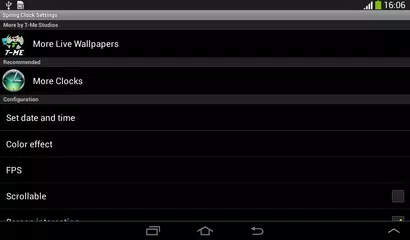 Spring Clock APK 下載